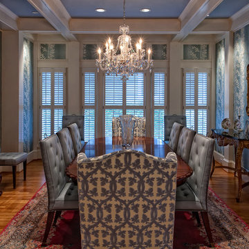 Ansley Park Dining Room