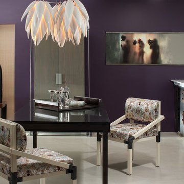 Antoine Proulx Dining Rooms