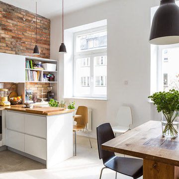 Apartment in Warsaw