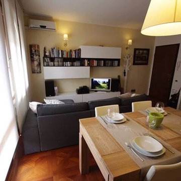 Appartamento bi locale a Rovigo - Home staging