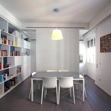 appartamento L&F in via Tasso a Roma