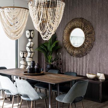 Aquaris Display Home