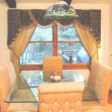 Arabian Nights Living & Dining Room