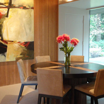 Arboritum Residential Project - Dining Room
