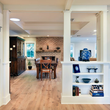 Arcadia Traditional Ranch Home