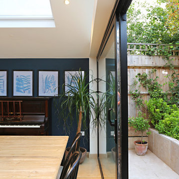 Polished Gable Roof Extension - East Dulwich