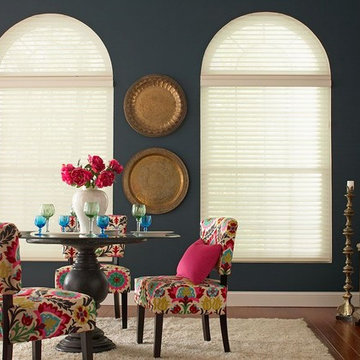 Arched Window Shades