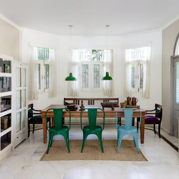 Architectural Digest India March-April 2016 - Farm House in Delhi