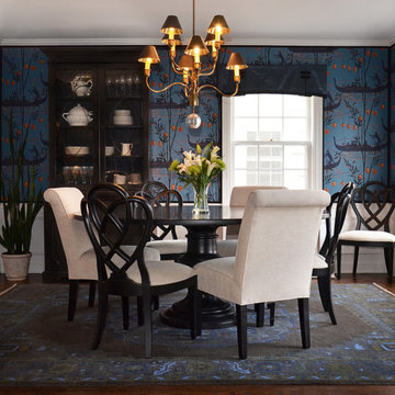 Ardmore Residence Dining Room