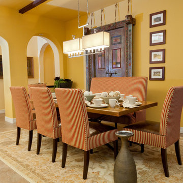 Arizona Home - Dining Room