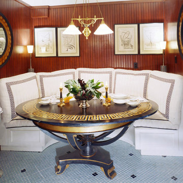 Art Deco East 60's Townhouse