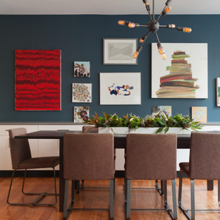 Artist's Living Room
