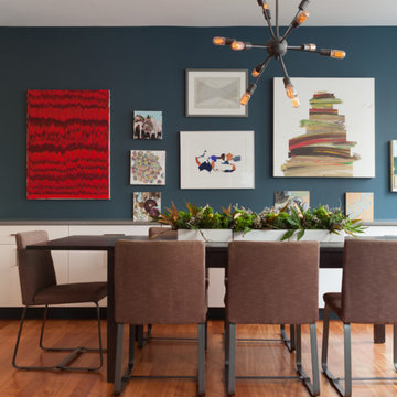 Artist's Living Room
