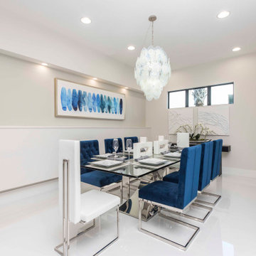 Artistry Palm Beach - Francesca Dining Room