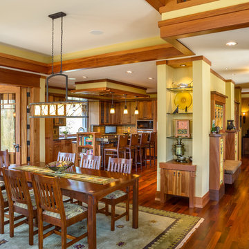Arts and Crafts, Prairie in Wayzata