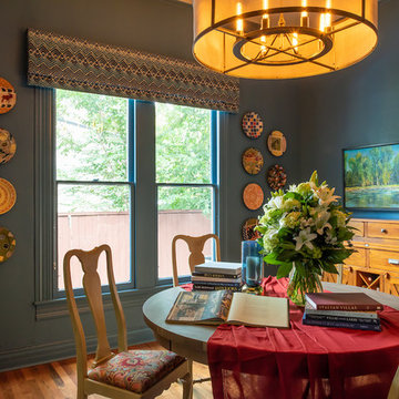 Artsy Smithville, Dining Room
