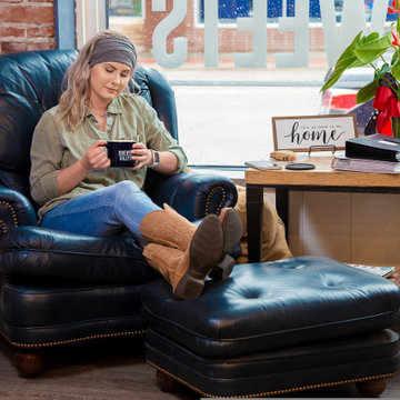 Ashford Signature - Modin Rigid LVP Collection Customer Space - KS