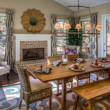 Ashton Woods Atlanta Interiors