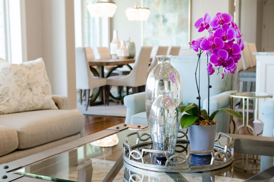 ASID Design Excellence Award winning home redesign