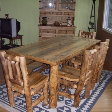Aspen Log Furniture