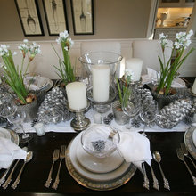 Holiday Decor Ideas - Tables & More