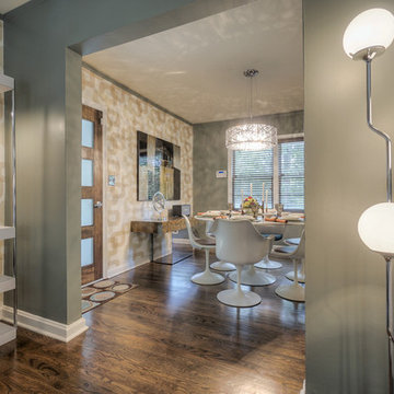 ATLANTA INTERIOR DESIGNER | DINING ROOM