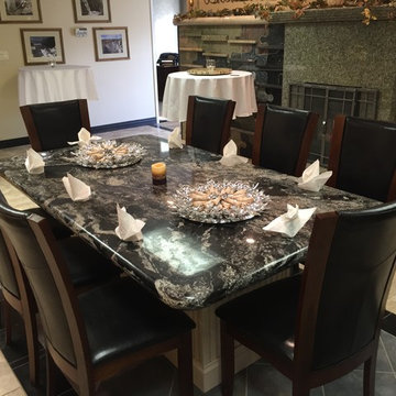 Atocama Granite Table Top