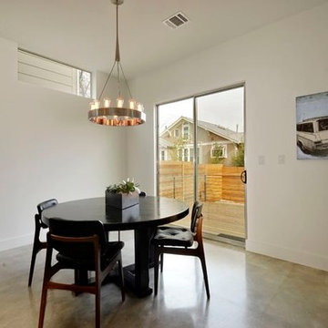 Austin Barton Hills House