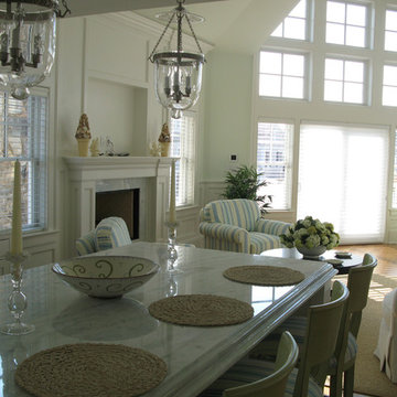 Avalon by the Atlantic-Living Dining Room