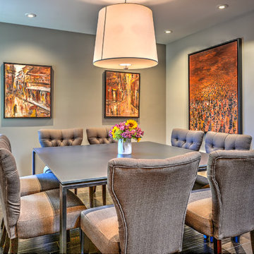 Avondale Transitional Interior