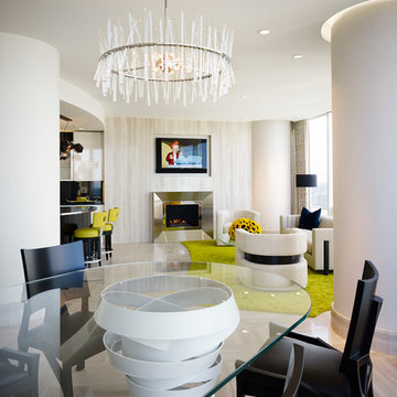 Award Winning Combo Unit at Trump Tower Chicago