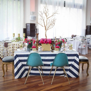 Award winning Event Design-Food WIne Design 2013