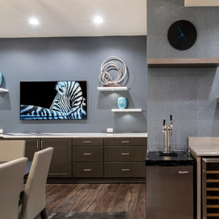 Award Winning Hollywood Park Lower Level Remodel