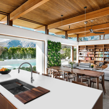 Axiom Desert House