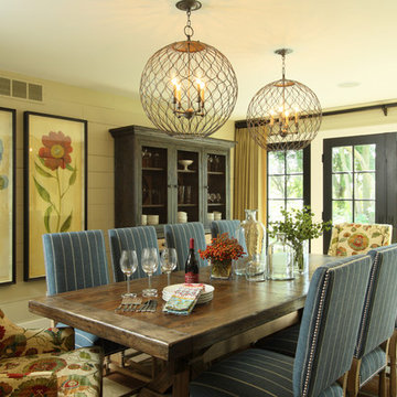 Azalea Cottage - Dining Room