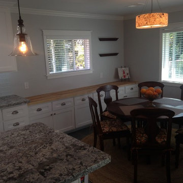Azz Dining Remodel After