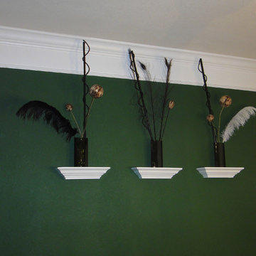 Bachelor Apartment