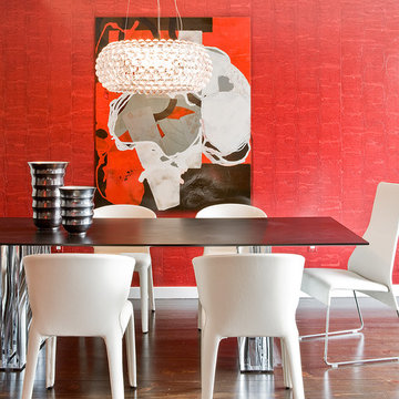 Back Bay duplex