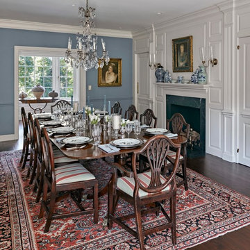 Back Country Pre-War Colonial Renovation