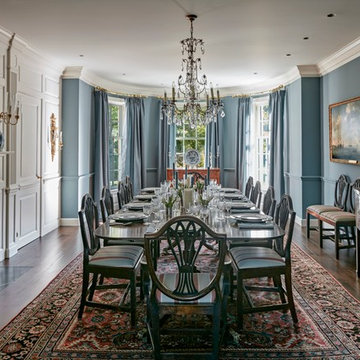 Back Country Pre-War Colonial Renovation