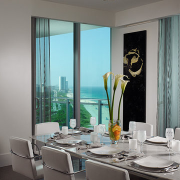Bal Harbour dining room