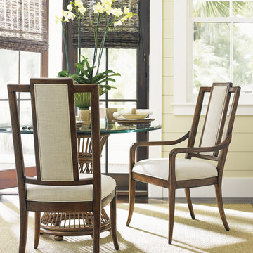 Bali Hai Breakfast Nook