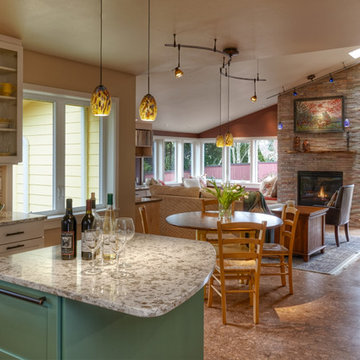 Ballard Home Remodel