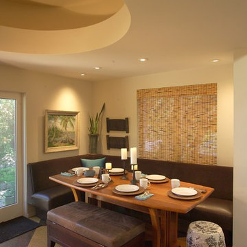 Banquette Breakfast Nook