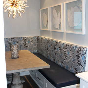 Banquette Seating