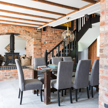 Barn Conversion, Worcestershire
