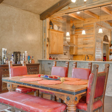 Barn Home Addition
