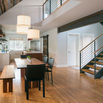 Barn Remodel