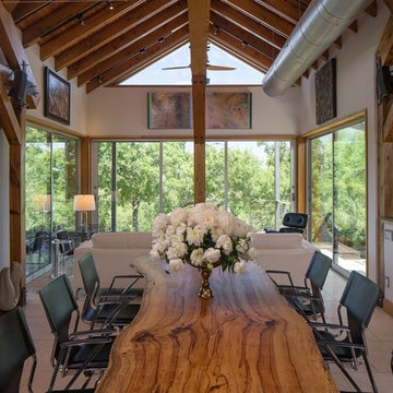 Barn Studio & Loggia Rancho Mirando