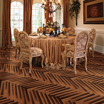 Baroque Flooring by Global Direct